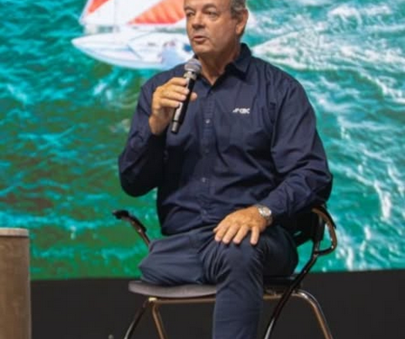 Medalhista olímpico Lars Grael participará do 1º Seminário de Acessibilidade do TCE-AM