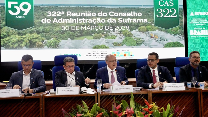 CAS aprova R$ 1,17 bilhão em investimentos e projeta quase 3 mil empregos na ZFM