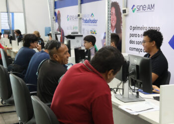Sine Amazonas divulga 127 vagas de emprego para esta quarta-feira 