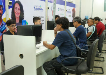 Sine Amazonas divulga 145 vagas de emprego para esta terça-feira