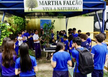 Instituições reforçam pioneirismo em educação ambiental com foco na preservação hídrica