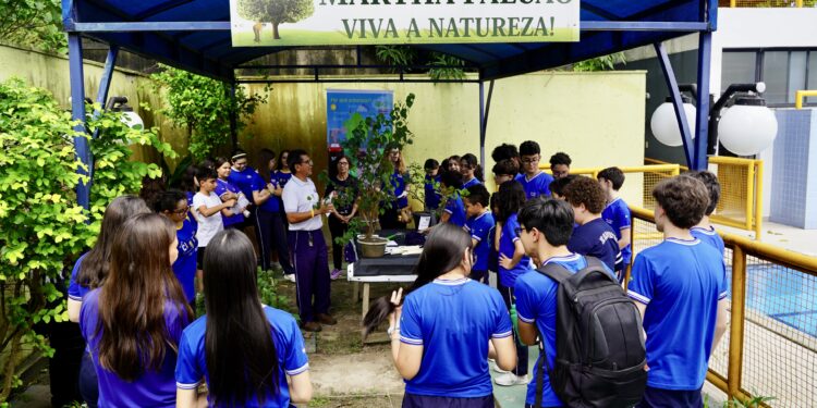 Instituições reforçam pioneirismo em educação ambiental com foco na preservação hídrica