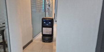 Prédio em Manaus aposta em robô para entregas e coloca Amazonas na rota dos edifícios inteligentes