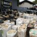 Polícia do Amazonas prende homem e apreende cerca de 4,5 toneladas de drogas