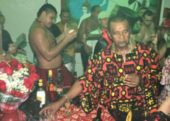 Recanto de Preta Mina celebra 53 anos de fé, acolhimento e resistência em Manaus