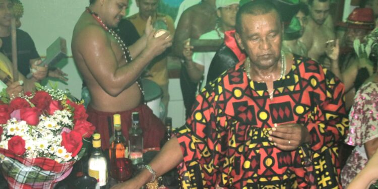 Recanto de Preta Mina celebra 53 anos de fé, acolhimento e resistência em Manaus