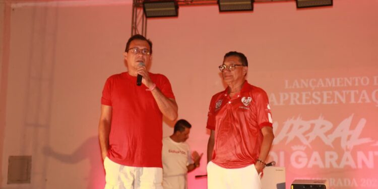 Movimento Amigos do Garantido lança programação do Curral 2026 e celebra 30 anos de história