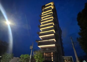 Salvador 550 inicia testes de iluminação e entra em fase final no Adrianópolis