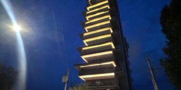 Salvador 550 inicia testes de iluminação e entra em fase final no Adrianópolis