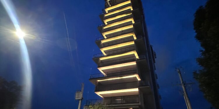 Salvador 550 inicia testes de iluminação e entra em fase final no Adrianópolis