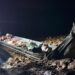 Polícia apreende cerca de 800 kg de drogas após traficantes baterem lancha em pedras no rio Negro