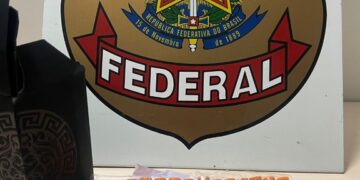 PF prende passageira e apreende substância controlada no Aeroporto de Manaus