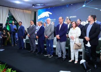 Yara Lins participa do lançamento da ExpoPIM 4.0 em Manaus