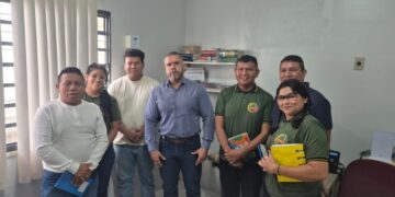 Com foco na execução de políticas públicas, MP realiza reunião com Secretaria de Educação de São Gabriel da Cachoeira