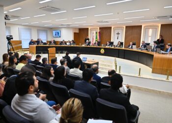 Novo plenário virtual impulsiona modernização no TCE-AM