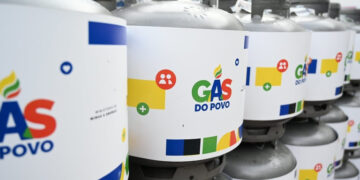 Amazonas tem mais de 226 mil novas famílias beneficiadas pelo Gás do Povo em março