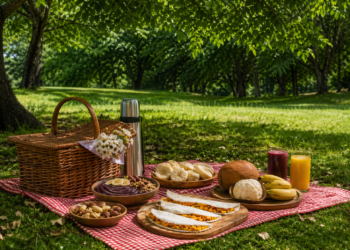 Manaus: Piquenique para idosos reforça proposta de envelhecimento ativo