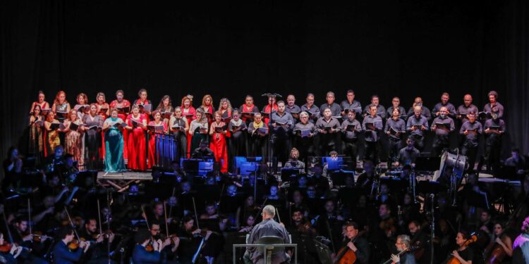 ‘Turandot’ abre Festival Amazonas de Ópera com história de princesa que condena pretendentes à morte