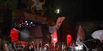 Garantido lança álbum ‘Parintins: Portal do Encantamento’ em Manaus