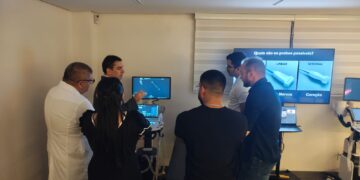 Ultrassonografia à beira do leito ganha espaço e fortalece diagnósticos rápidos no Amazonas