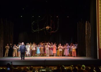 27º Festival Amazonas de Ópera celebra a força da produção lírica brasileira com montagem inédita de Carlos Gomes