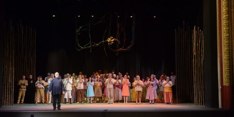 27º Festival Amazonas de Ópera celebra a força da produção lírica brasileira com montagem inédita de Carlos Gomes