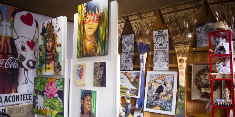 Kwati Club recebe a 2ª Feira do Artesão de Parintins, neste sábado (18/04)
