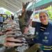 ADS comercializa mais de 37 toneladas de peixe na Semana Santa