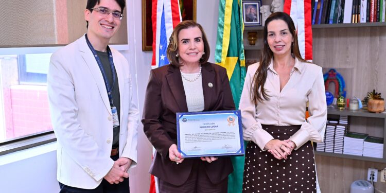 “Reconhecimento de um trabalho contínuo”, afirma presidente-conselheira sobre liderança do TCE-AM em prêmio de acessibilidade