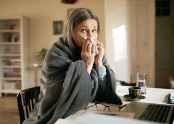 Está com virose? Saiba o que fazer antes de procurar a UPA