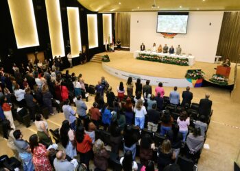 Em seminário do MEC, Tribunal de Contas reforça papel orientador nas políticas para a primeira infância