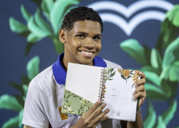 Natura Crer Para Ver celebra o Dia da Educação com nova coleção após resultados expressivos em 2025