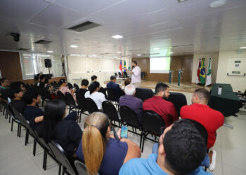 Defensoria do Amazonas aproxima universitários da prática do acesso à justiça 