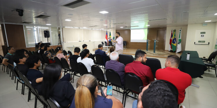 Defensoria do Amazonas aproxima universitários da prática do acesso à justiça 