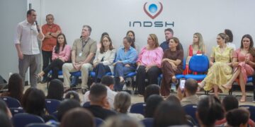 Governador Roberto Cidade lança programa para ampliar atendimento à saúde feminina