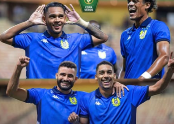 Goleada histórica: Nacional faz 7 a 0 no Paysandu-PA pela Copa Norte