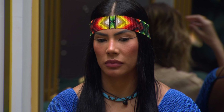 Marciele Albuquerque é eliminada do BBB 2026