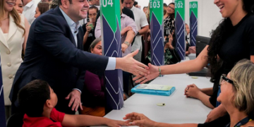 Roberto Cidade reinaugura PAC Sumaúma