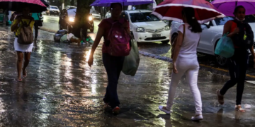 Belém decreta emergência em razão de fortes chuvas