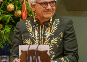 Milton Hatoum é o primeiro amazonense a ocupar uma cadeira na Academia Brasileira de Letras