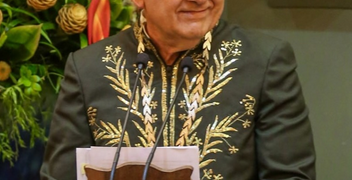 Milton Hatoum é o primeiro amazonense a ocupar uma cadeira na Academia Brasileira de Letras