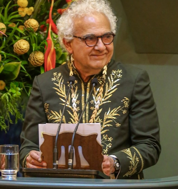 Milton Hatoum é o primeiro amazonense a ocupar uma cadeira na Academia Brasileira de Letras