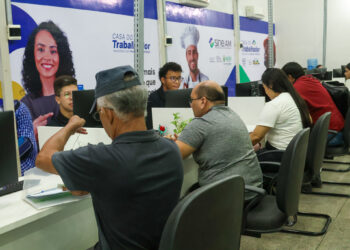 Sine Amazonas divulga 314 vagas de emprego para esta terça-feira