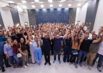 Roberto Cidade confirma pré-candidatura a deputado federal