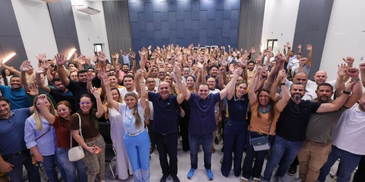 Roberto Cidade confirma pré-candidatura a deputado federal