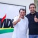 Deputado estadual se filia ao MDB no Amazonas