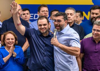 Roberto Cidade é o novo governador do AM; Wilson e Tadeu renunciam