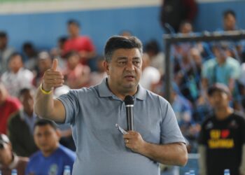 Com experiência e presença no setor pesqueiro, ex-deputado Dermilson volta ao cenário político