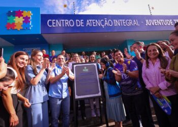 Governador Roberto Cidade inaugura primeiro Centro Juventude TEA do Amazonas