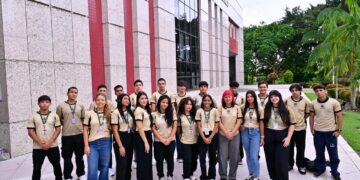 3 de 7 274 Programa Jovem Aprendiz do TCE-AM transforma vidas e amplia inclusão de jovens